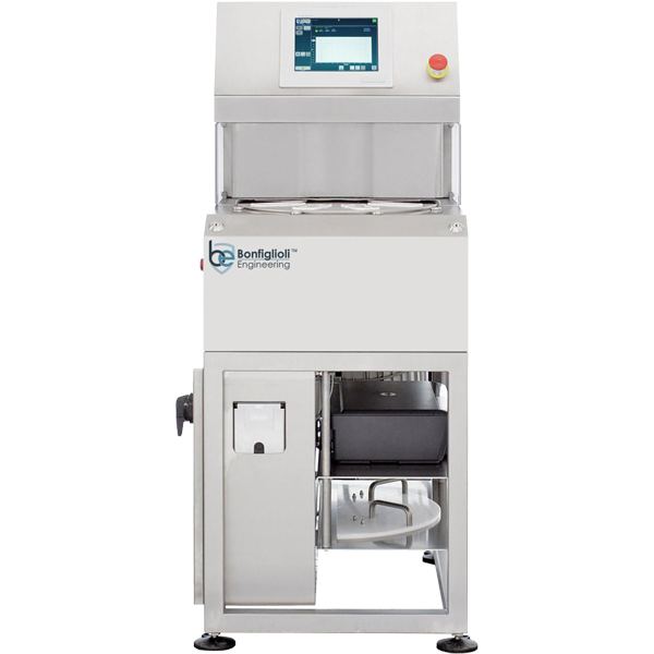 LF-SMH | Lab scale multi-head CFR21 Part 11 Compliant