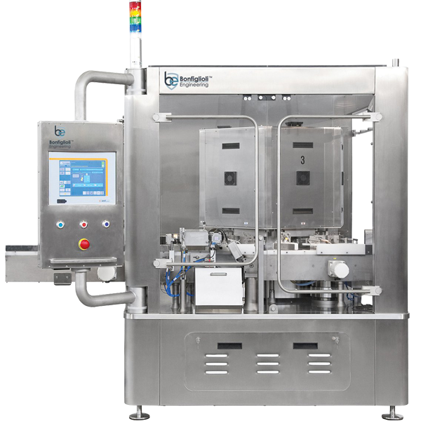 PK-SY | In-line PFS & Injection Devices Tester