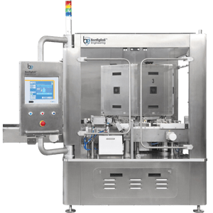 PK-SY | In-line PFS & Injection Devices Tester