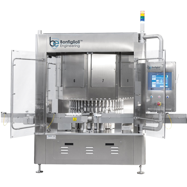 PK-V | In-line Vials and Bottles CCI Tester