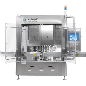 PK-V | In-line Vials and Bottles CCI Tester