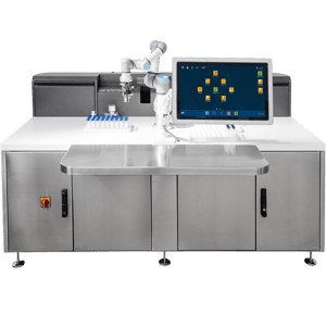 SAIL | Smart Automated Inspection Laboratory