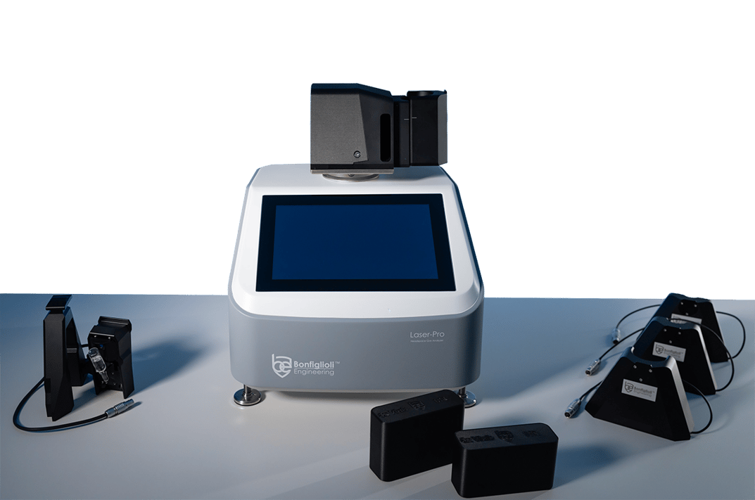 laser pro front