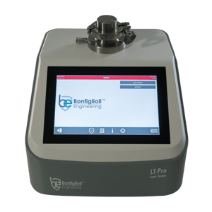 LT-Pro Leak Tester | Flexible CCIT benchtop leak tester