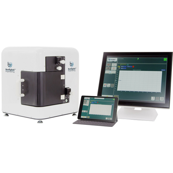 LASERCUBE | Benchtop Headspace Gas Analyzer