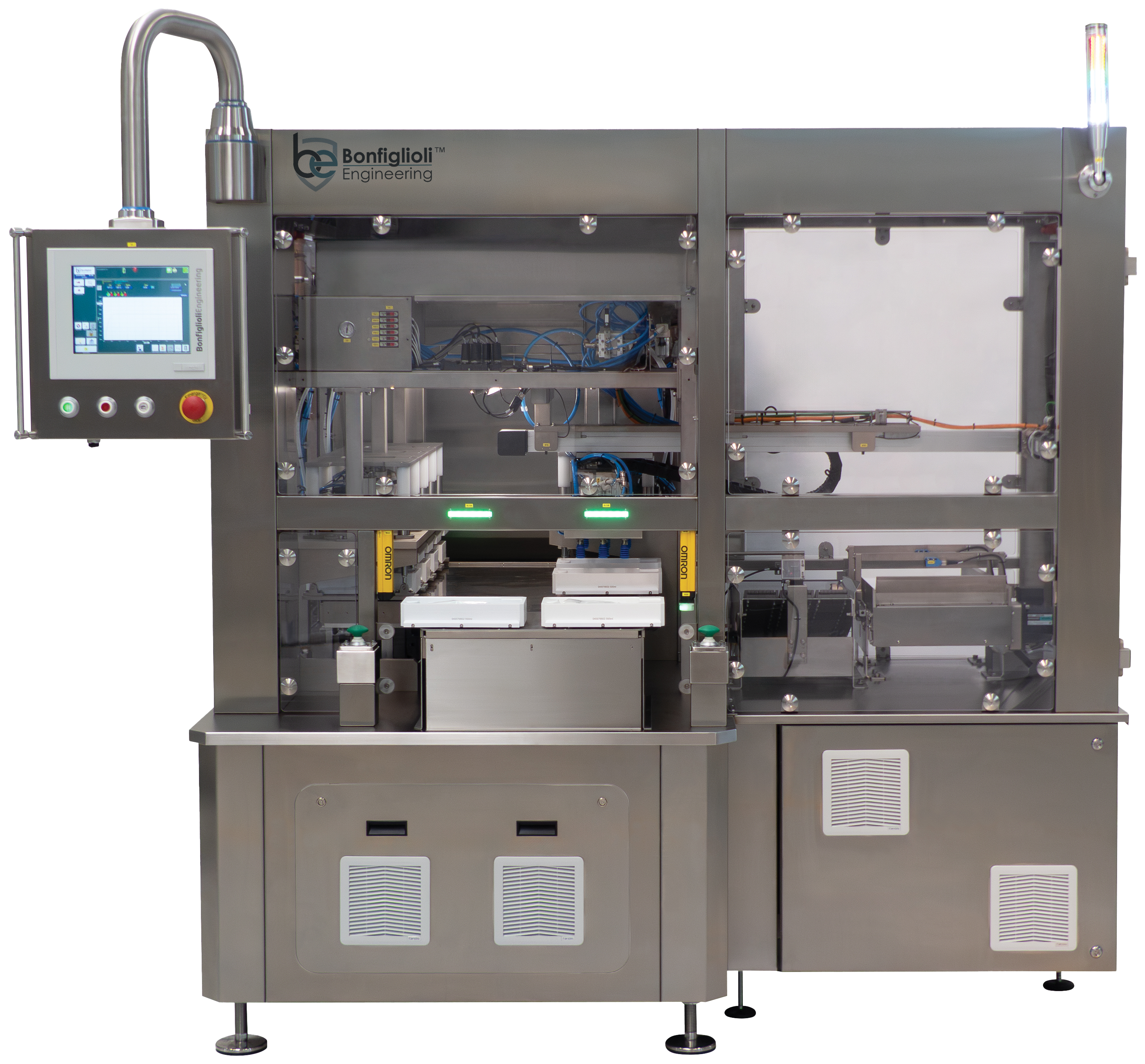 IVB Flex | Leak Detection System for IV Bags